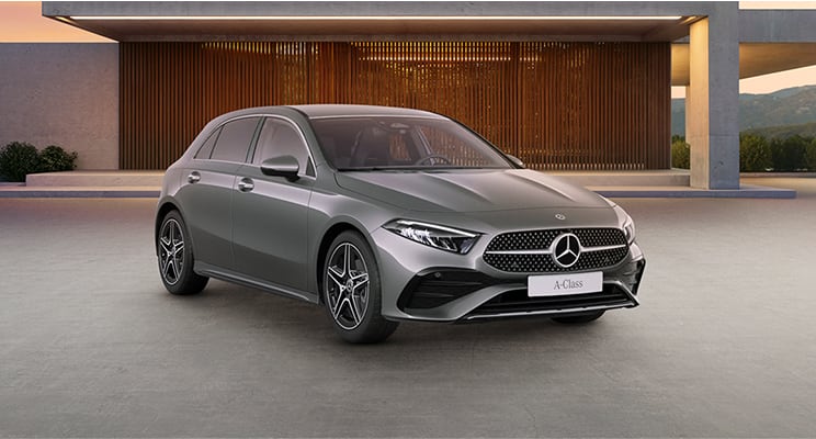 A-Class Hatchback.