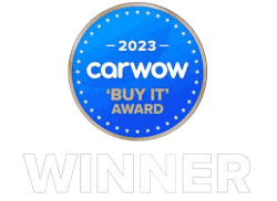 CarWow - Buy it Award 2023 - MG5