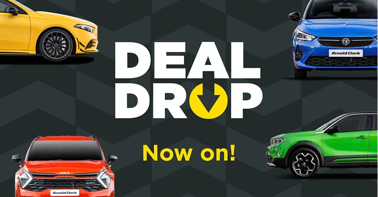 Deal Drop