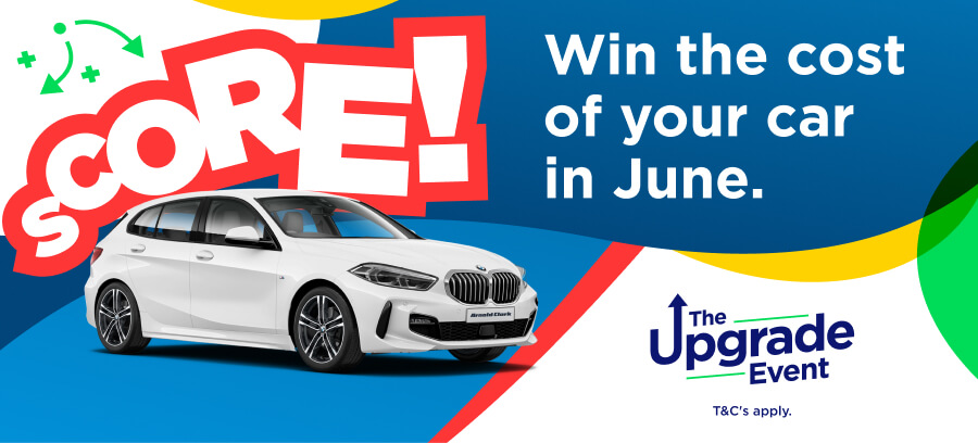 Win the cost of your car back