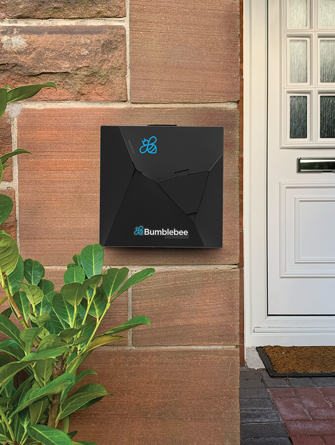 Bumblebee Point home charger