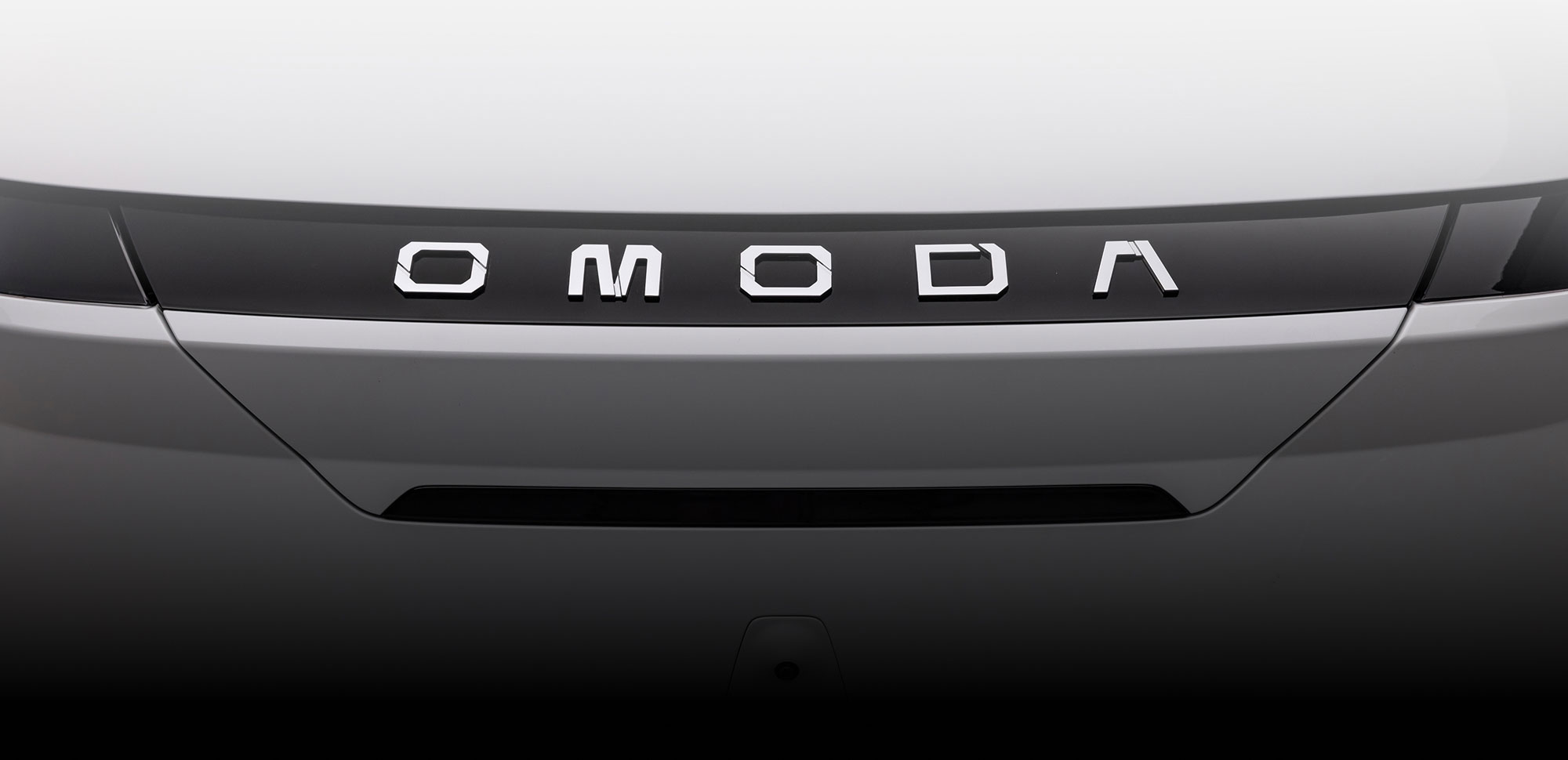 OMODA E5 nose