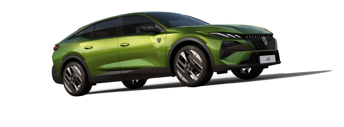 Flare Green