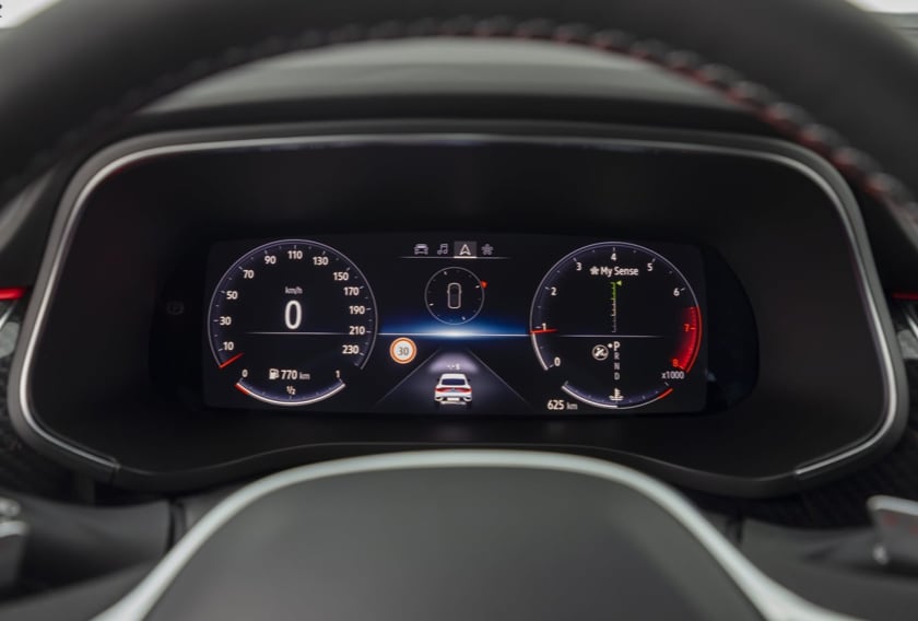 Arkana dashboard