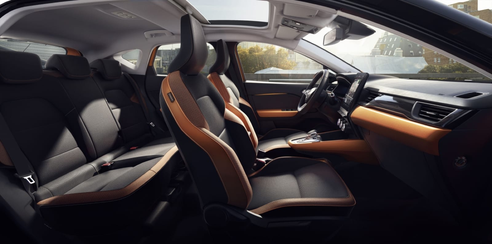 Arnold Clark Renault Captur Automatic