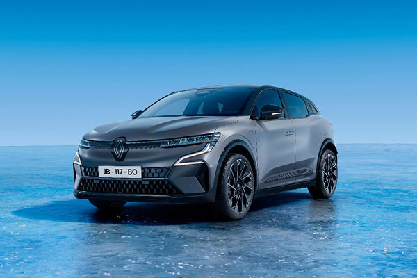 Renault Megane E-Tech
