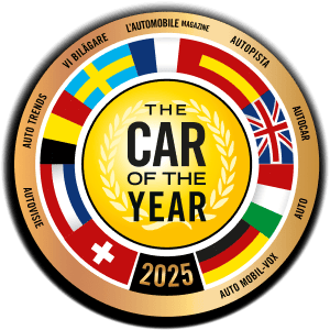 Car Of The Year Award 2025