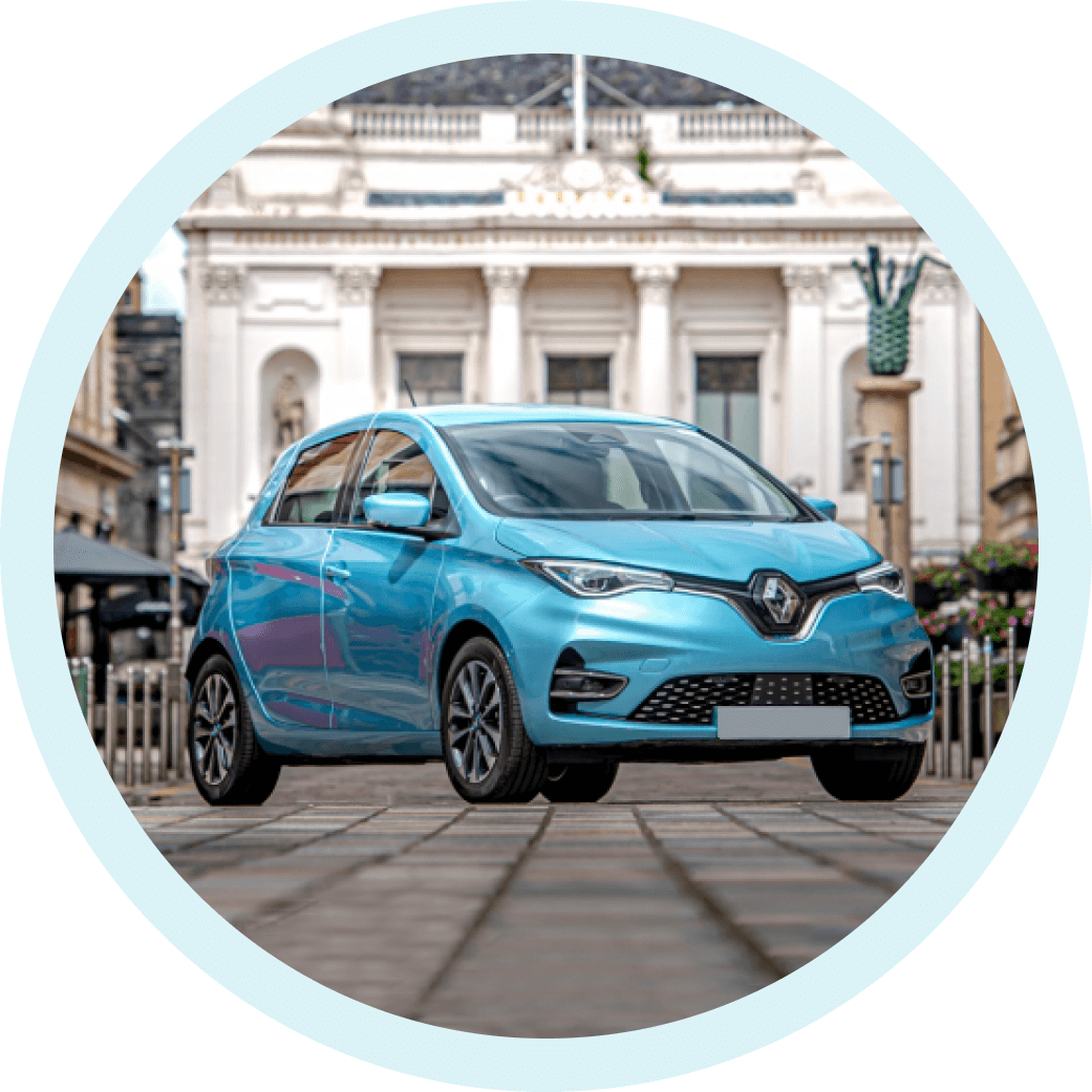 CT] RENAULT ZOÉ, Electricité, imm. EB-845-PW, type M10R…