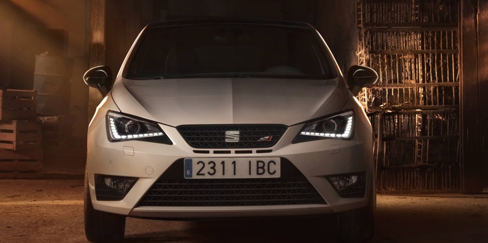 2021 SEAT Ibiza