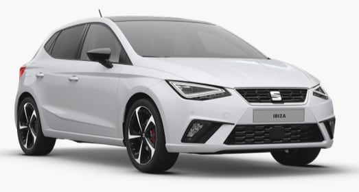 SEAT Ibiza SE