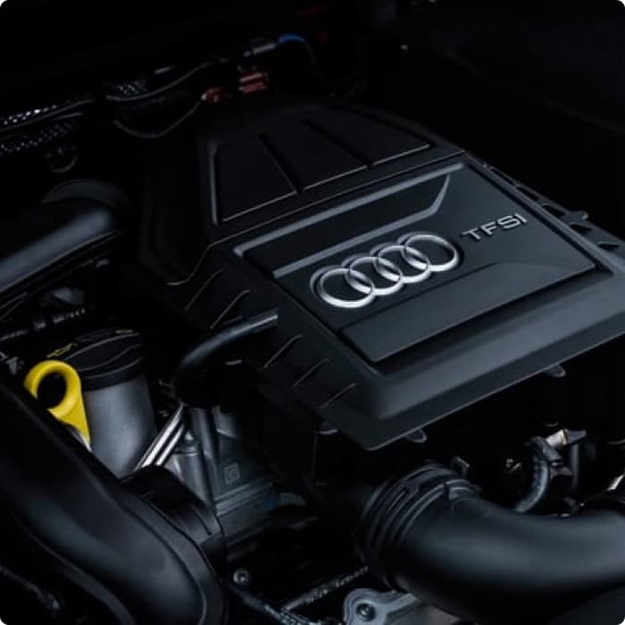 Audi TFSI engine