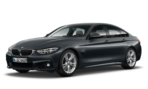 BMW i4 & 4 Series Gran Coupe