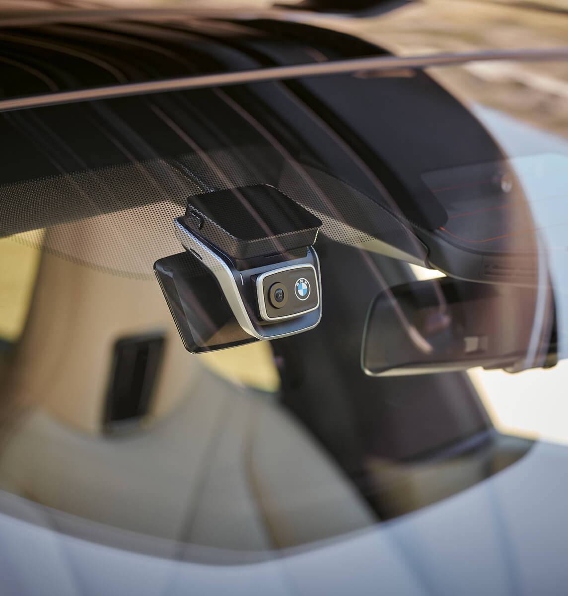 BMW advanced car eye