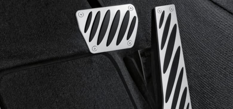 BMW M Pedal Covers