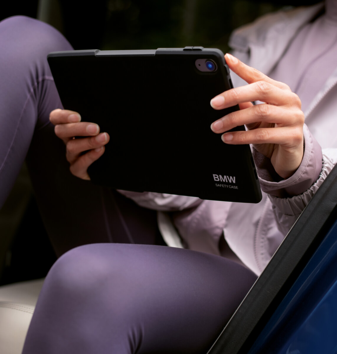 BMW travel and comfort system