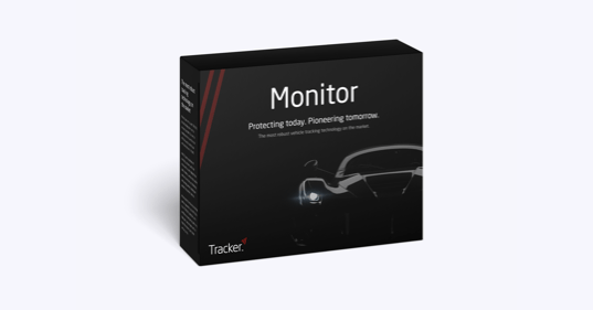 Tracker Monitor