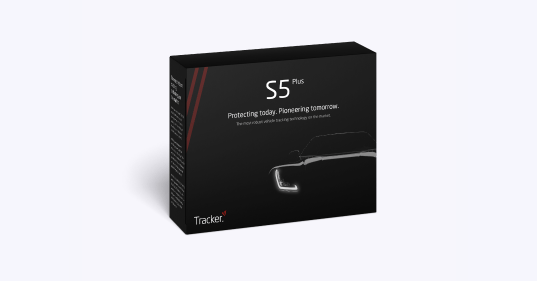 Tracker s5 plus