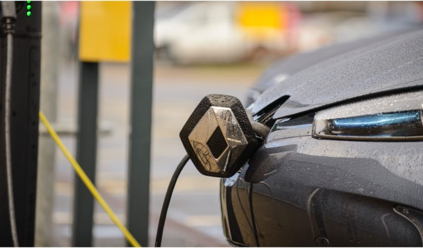 Arnold Clark Electric Car Servicing