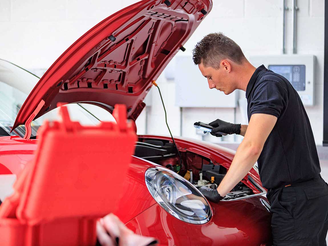 GWM additional service care