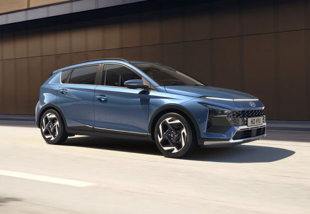 Hyundai BAYON