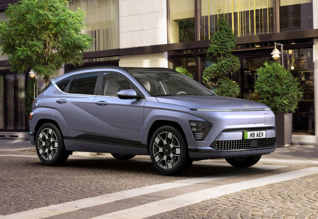 Hyundai Kona Electric