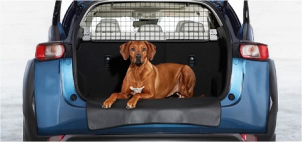 Mazda Accessory Packs - Pet