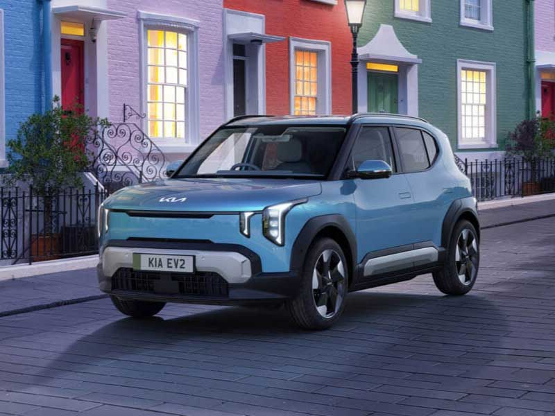 Kia EV2
