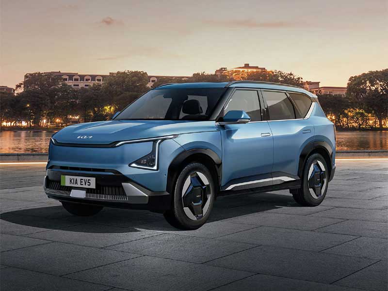 KIA EV5