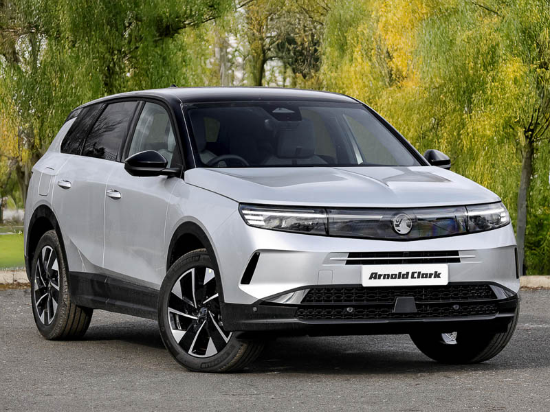Vauxhall Grandland