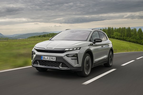 Skoda Elroq