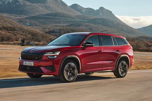 Skoda Kodiaq