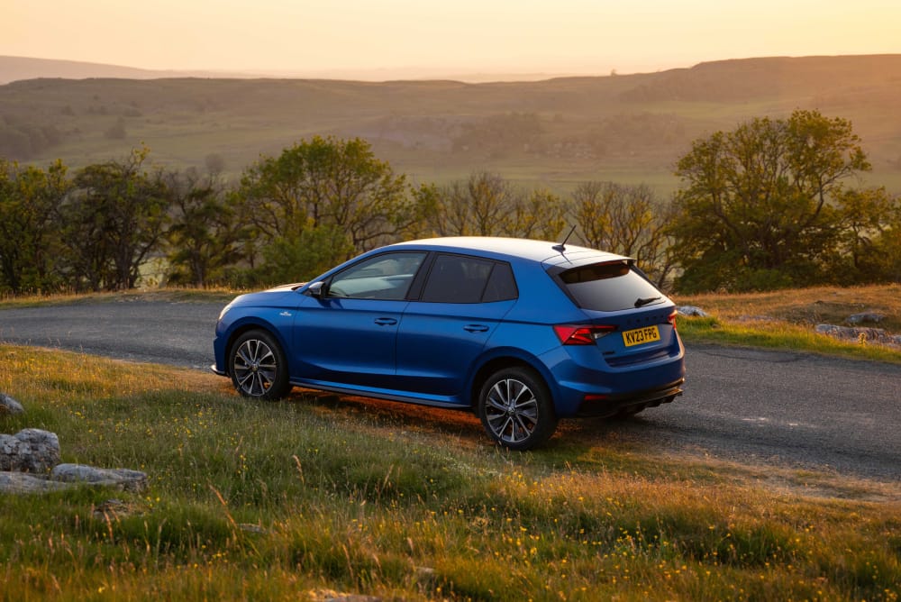 Skoda Vehicle