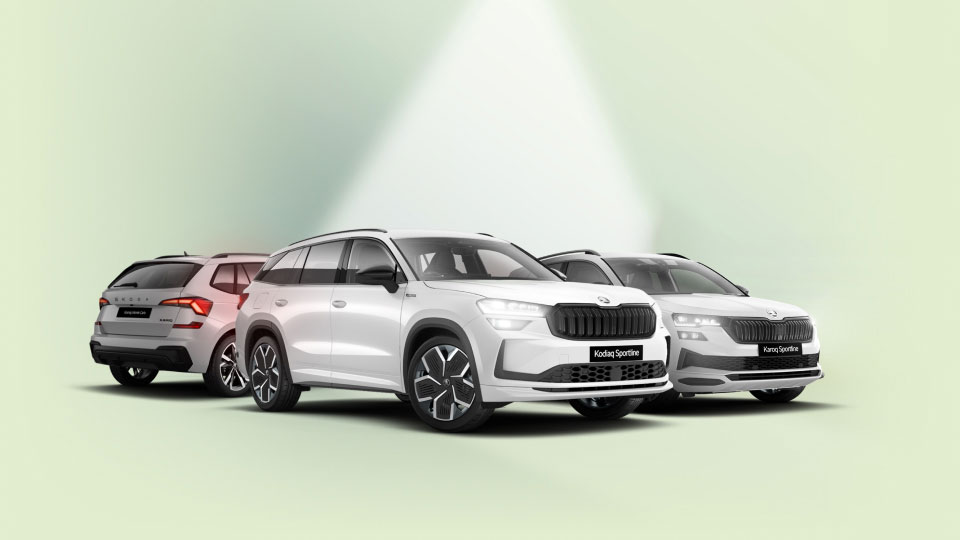 Skoda SUV Event
