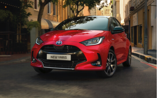 Toyota Yaris