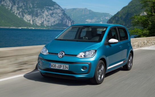 Volkswagen Up