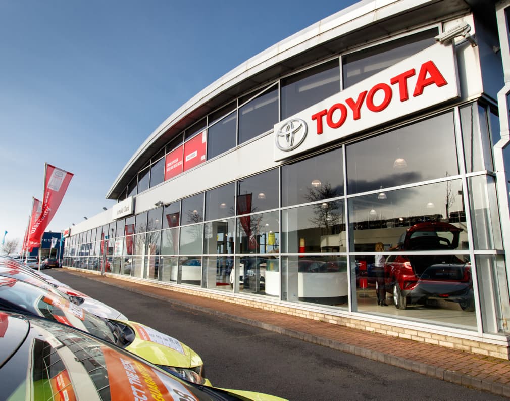 Toyota Arnold Clark