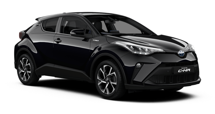 Eclipse Black Toyota