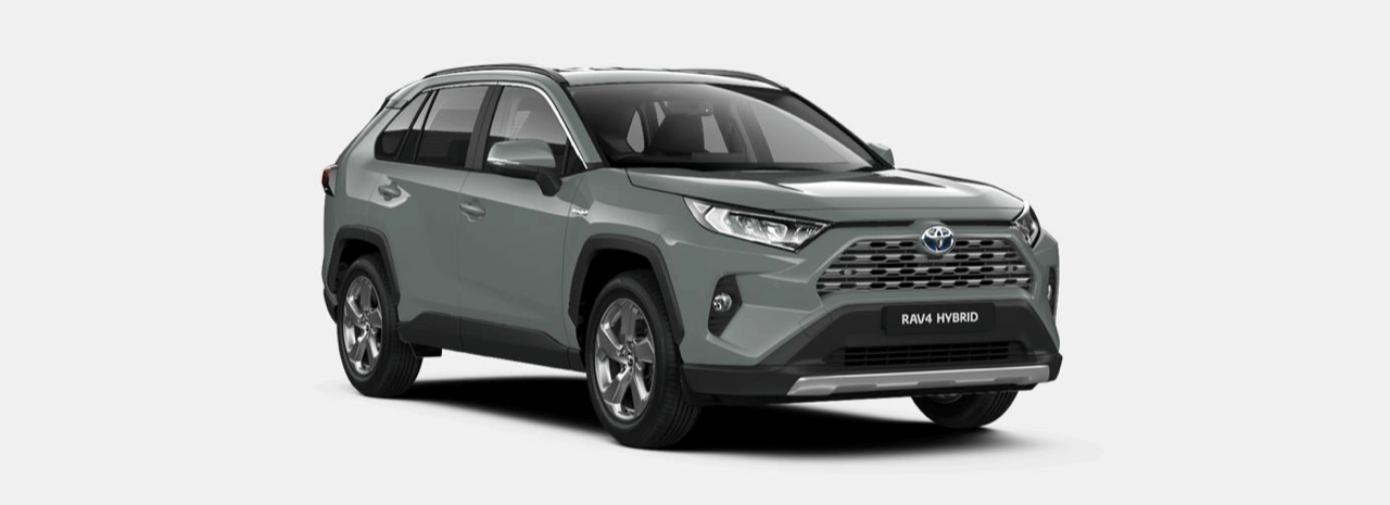 Urban Khaki Toyota