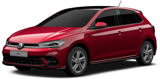 Kings Red Premium Metalic Volkswagen