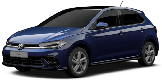Reef Blue Metalic Volkswagen