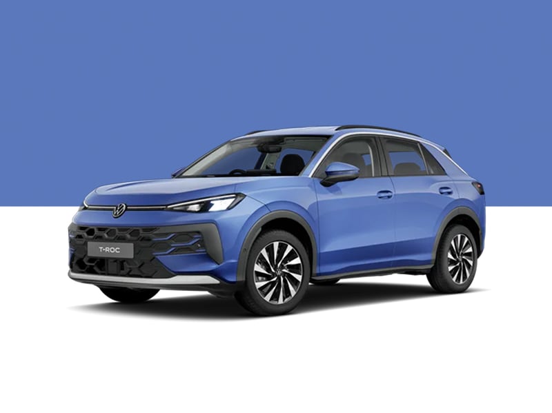 Volkswagen T-Roc Life