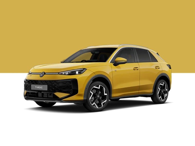 Volkswagen T-Roc R-Line