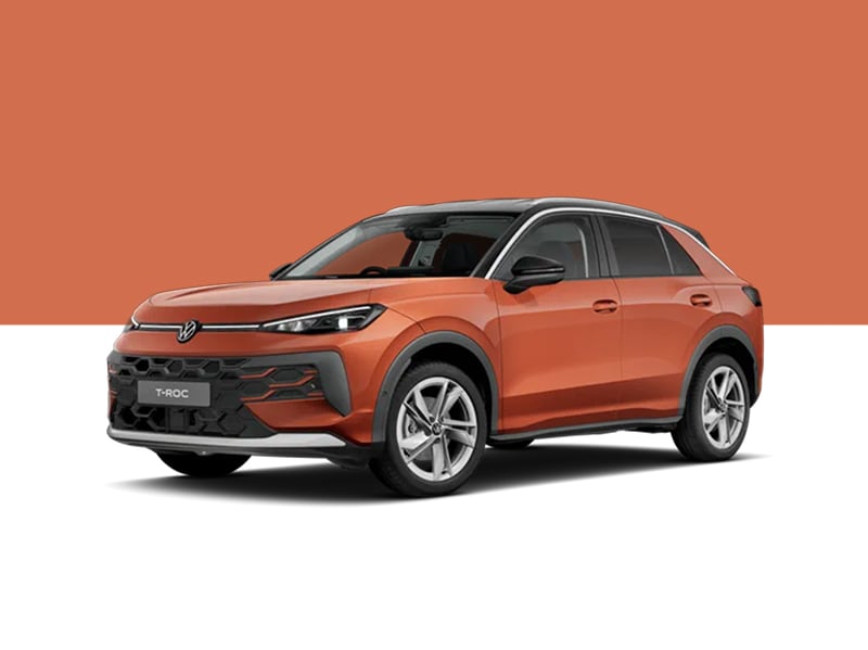 Volkswagen T-Roc Style