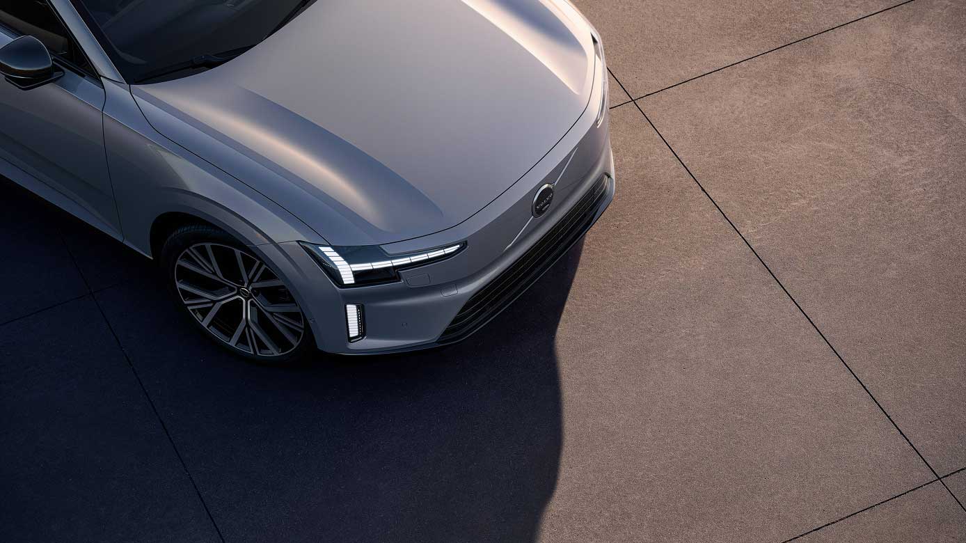 Gallery image of Volvo ES90