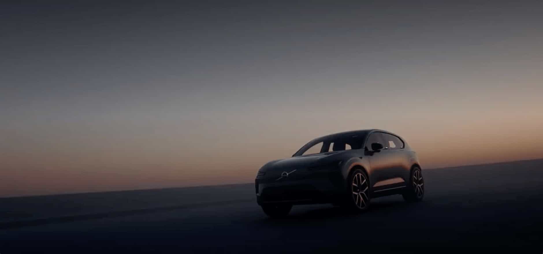 Volvo EX60 video fallback